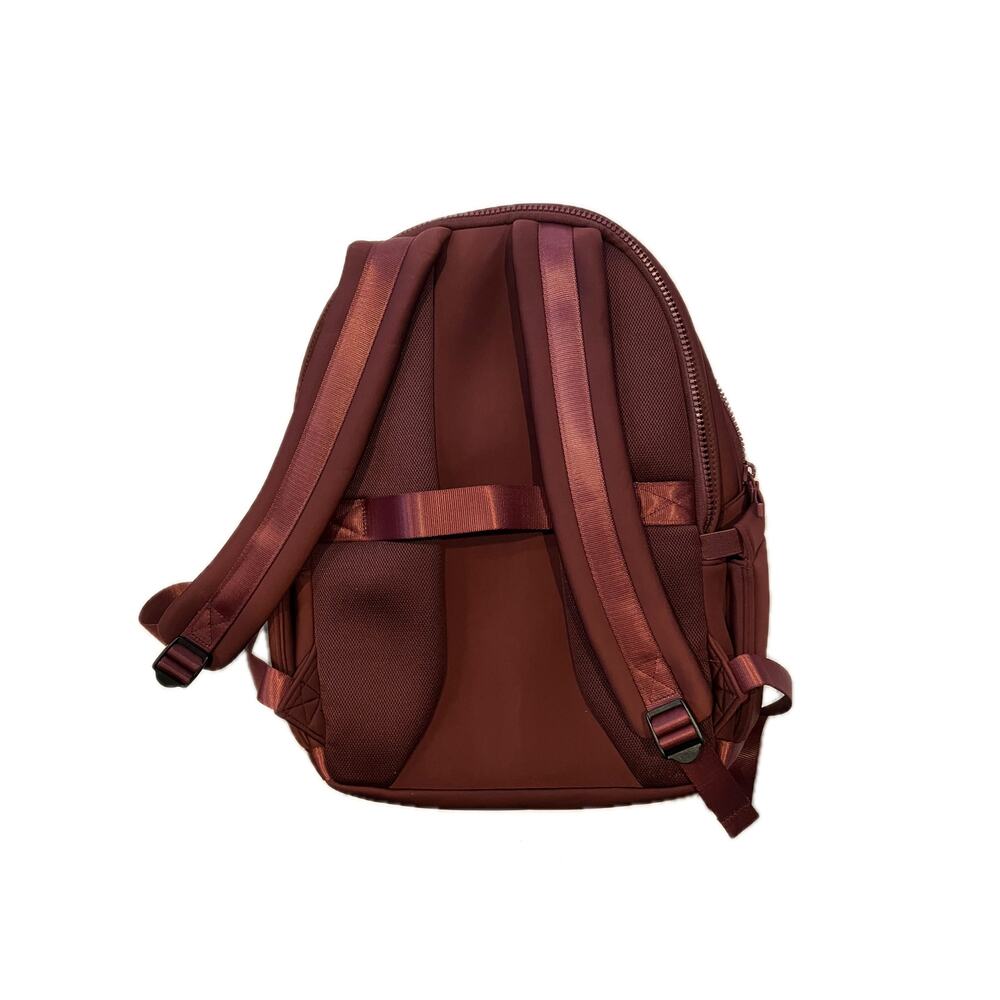 All In Motion Soft Shell Backpack for Women Burgundy - Picture 2 of 5